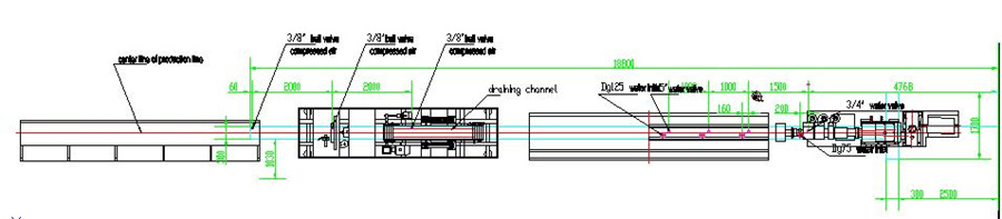 65 PVC Profile Extrusion Line12